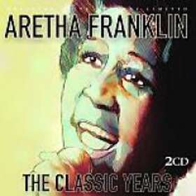 Franklin Aretha: Classic Years