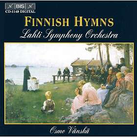 Finnish Hymns CD