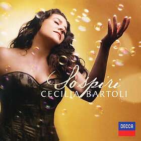 Bartoli Cecilia: Sospiri 2010 CD