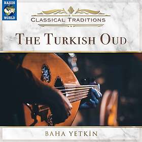 Yetkin Baha: The Turkish Oud CD