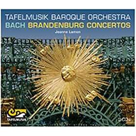 Bach: Brandenburg Concertos