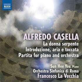 Casella: Introduzione / La Donna Serpente