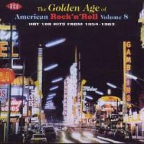 Golden Age Of American Rock'n'Roll Vol 8 CD