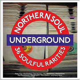 Northern Soul Underground (Vinyl)