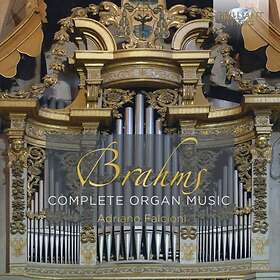 Brahms: Complete Organ Music CD