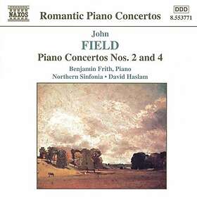 Field John: Piano Concertos Vol 2