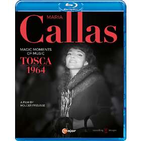 Callas Maria: Magic Moments In Music/Tosca 1964