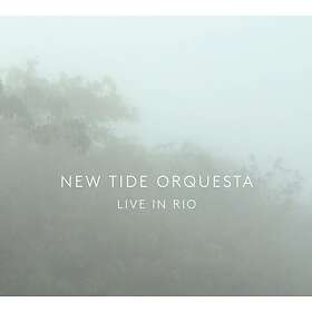 New Tide Orquesta: Live in Rio 2014 CD