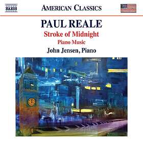 Reale Paul: Stroke Of Midnight CD