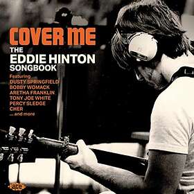 Cover Me / Eddie Hinton Songbook CD