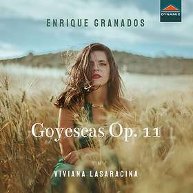 Granados Enrique: Goyescas Op 11 CD