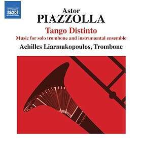 Piazzolla Astor: Tango Distinto
