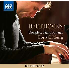 Beethoven: Complete Piano Sonatas CD