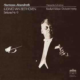 Beethoven: Sinfonie Nr 9 CD