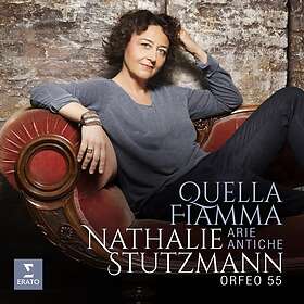 Stutzmann Nathalie: Quella Fiamma CD