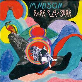 Mndgsn: Rare Pleasure CD