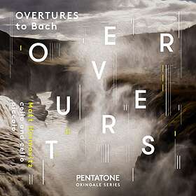 Haimovitz Matt: Overtures To Bach CD