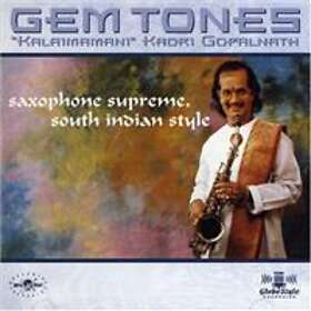 Kalaimamani (Kadri Gopalnath): Gem Tones CD