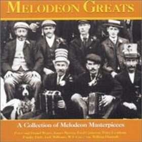 Melodeon Greats (Topic) CD