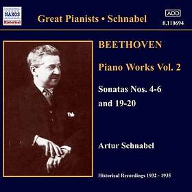 Beethoven: Piano Works Vol 2 CD