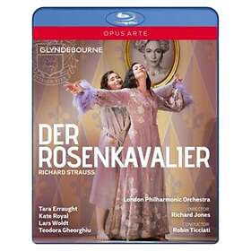 Strauss: Rosenkavalier