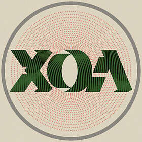 Xoa: Diaspora EP (Vinyl)