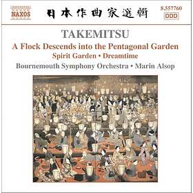 Takemitsu: Orchestral Works