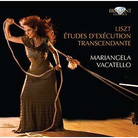 Liszt: Études D'exécution Transcendante