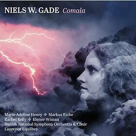 Gade: Comala CD