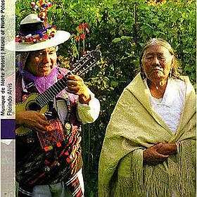 Bolivia: Alvis F / Mus De Norte Potosi CD