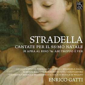 Stradella: Cantate Per Il SS:Mo Natale CD