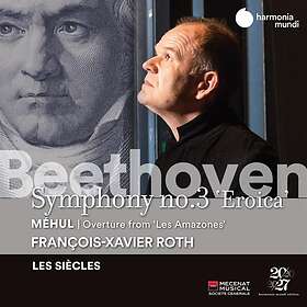 Beethoven: Symphony No 3 Eroica CD