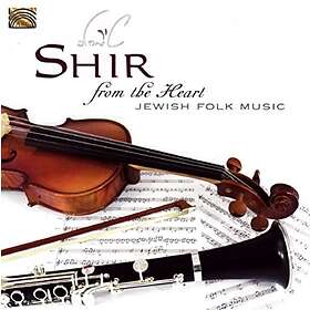 Shir: From The Heart CD