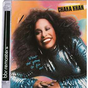 Kahn Chaka: What Cha' Gonna Do.. (Expanded) CD