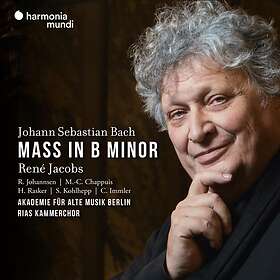 Bach: Mass In B Minor (Rene Jacobs) CD