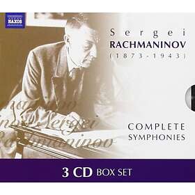 Rachmaninov: Complete Symphonies