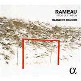 Rameau: Harpsichord Pieces CD