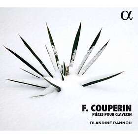 Couperin: Pièces Pour Clavecin CD