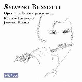 Bussotti Sylvano: Opere Per Flauto E Percuss... CD