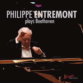 Entremont Philippe: Plays Beethoven CD