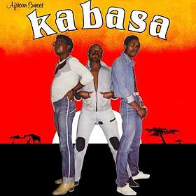 Kabasa: African Sunset CD
