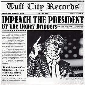 Honey Drippers / Brotherhood: Impeach The Pre... (Vinyl)