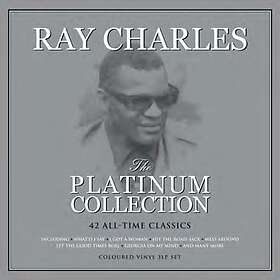 Charles Ray: Platinum collection (Vinyl)