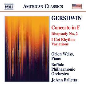 Gershwin: Piano Concerto