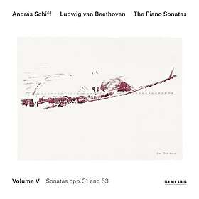 Beethoven: Piano Sonatas Vol V