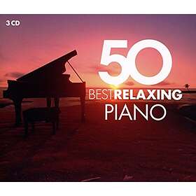 50 Best Relaxing Piano CD