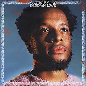Cautious Clay: Deadpan Love CD