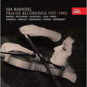 Haendel Ida: Prague Recordings 1957-1965 CD