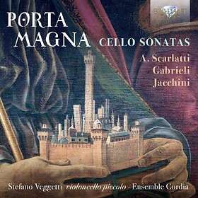 Porta Magna: Cello Sonatas CD