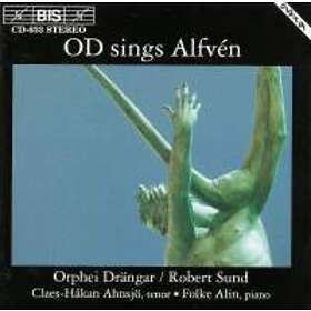 Orphei Drängar: OD Sings Alfvén